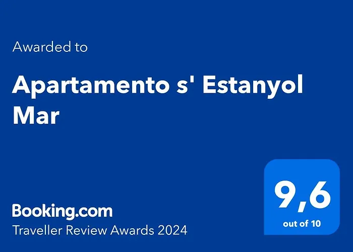 Apartamento S\' Estanyol Mar